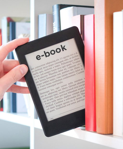 Footer Book eBook Image