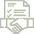 Agreement icon